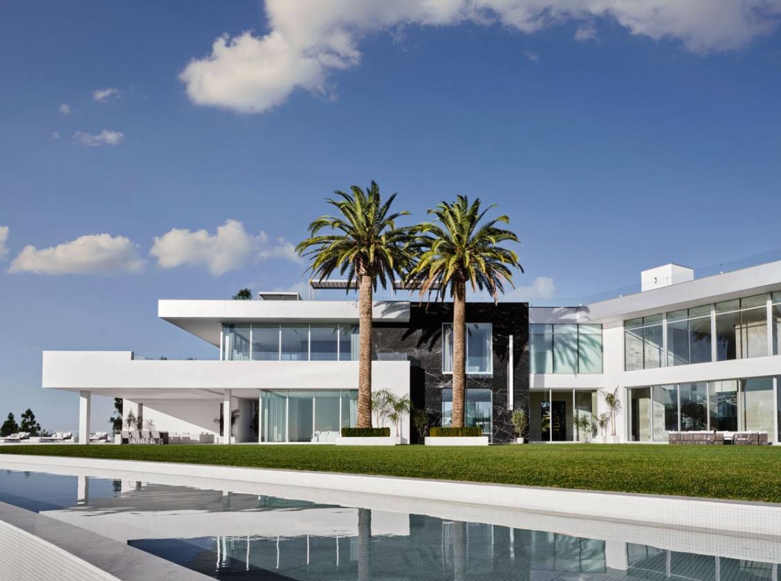 « The One » à Los Angeles pourrait devenir la maison la plus chère