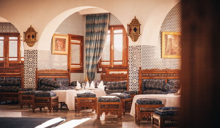 15 restaurant le mirage 5