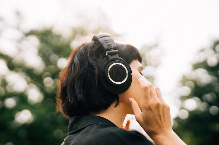 Casque sans fil