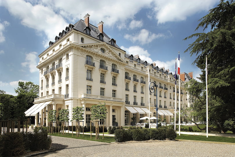 Le Trianon Palace