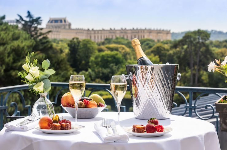 champagne trianon palace versailles aout 2021 ronan le may 2
