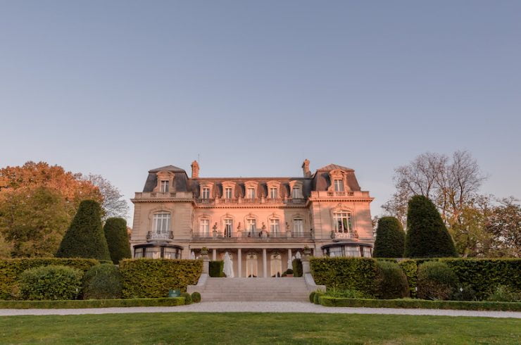 Les Crayères à Reims, un château qui cultive l'art de vivre à la