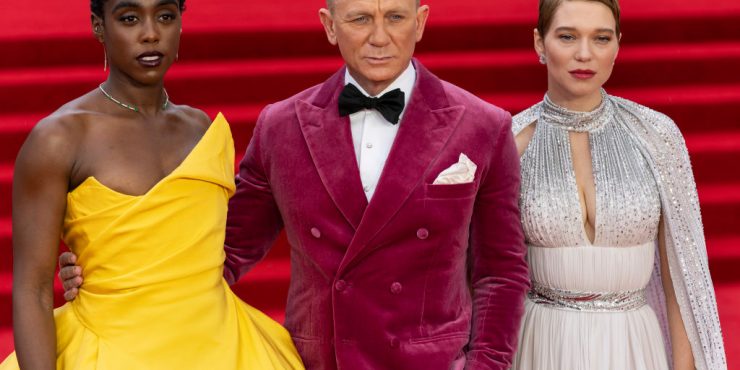James Bond