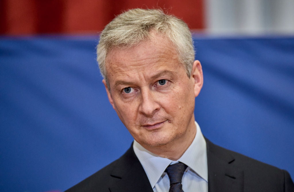 Bruno Le Maire