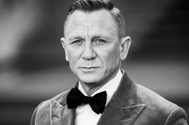 Daniel Craig, éternel 007