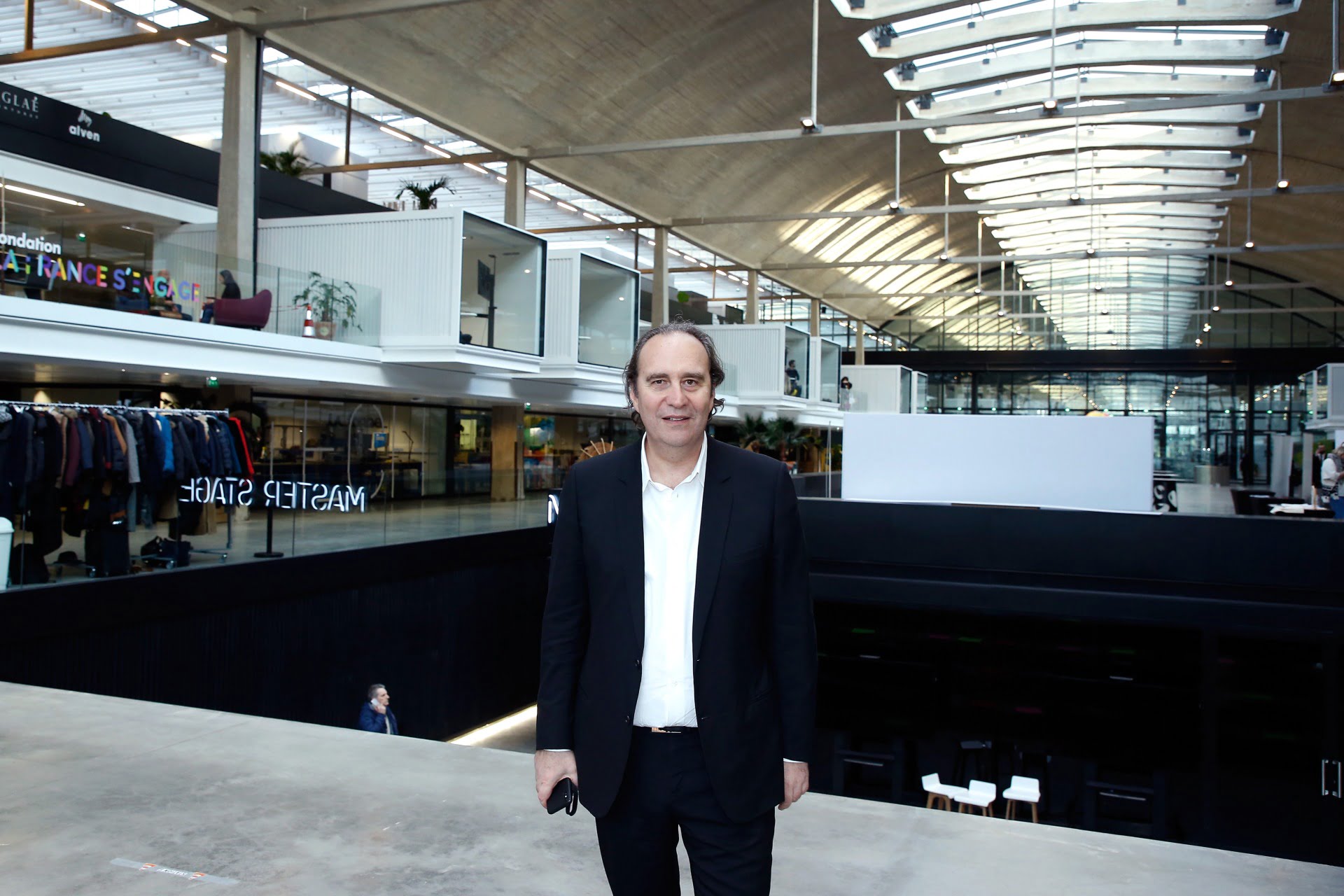 Xavier Niel