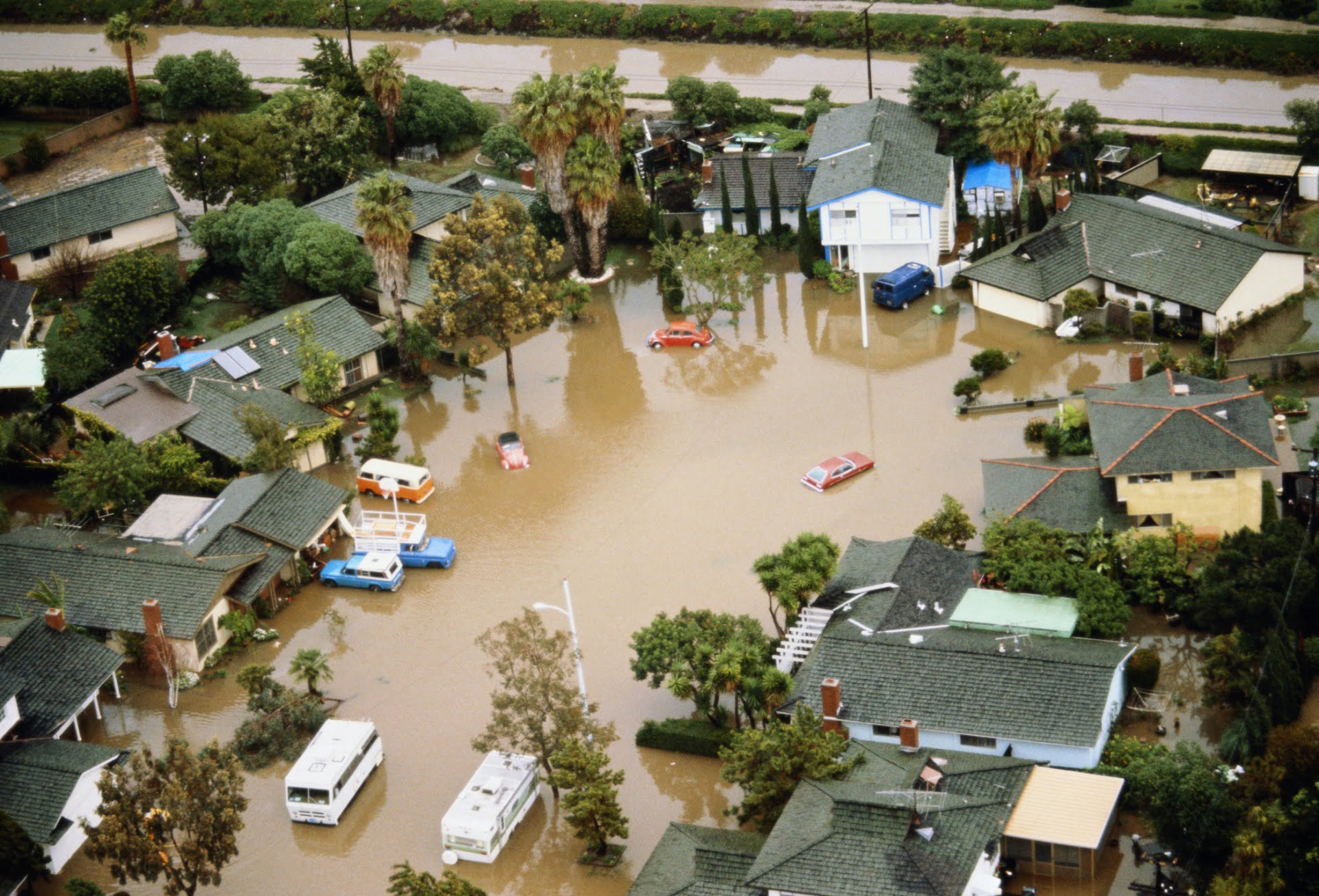 tempête