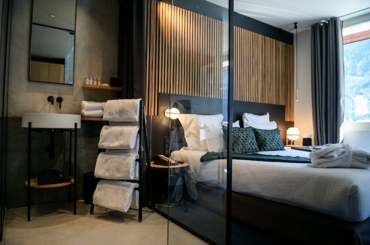 18 chambre premium
