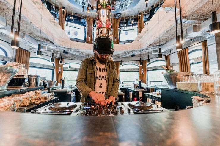 23dj set lctrique
