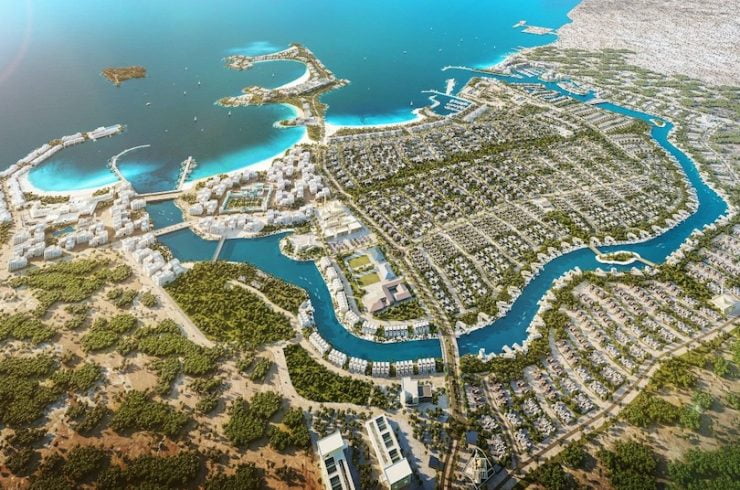 aljurf masterplan