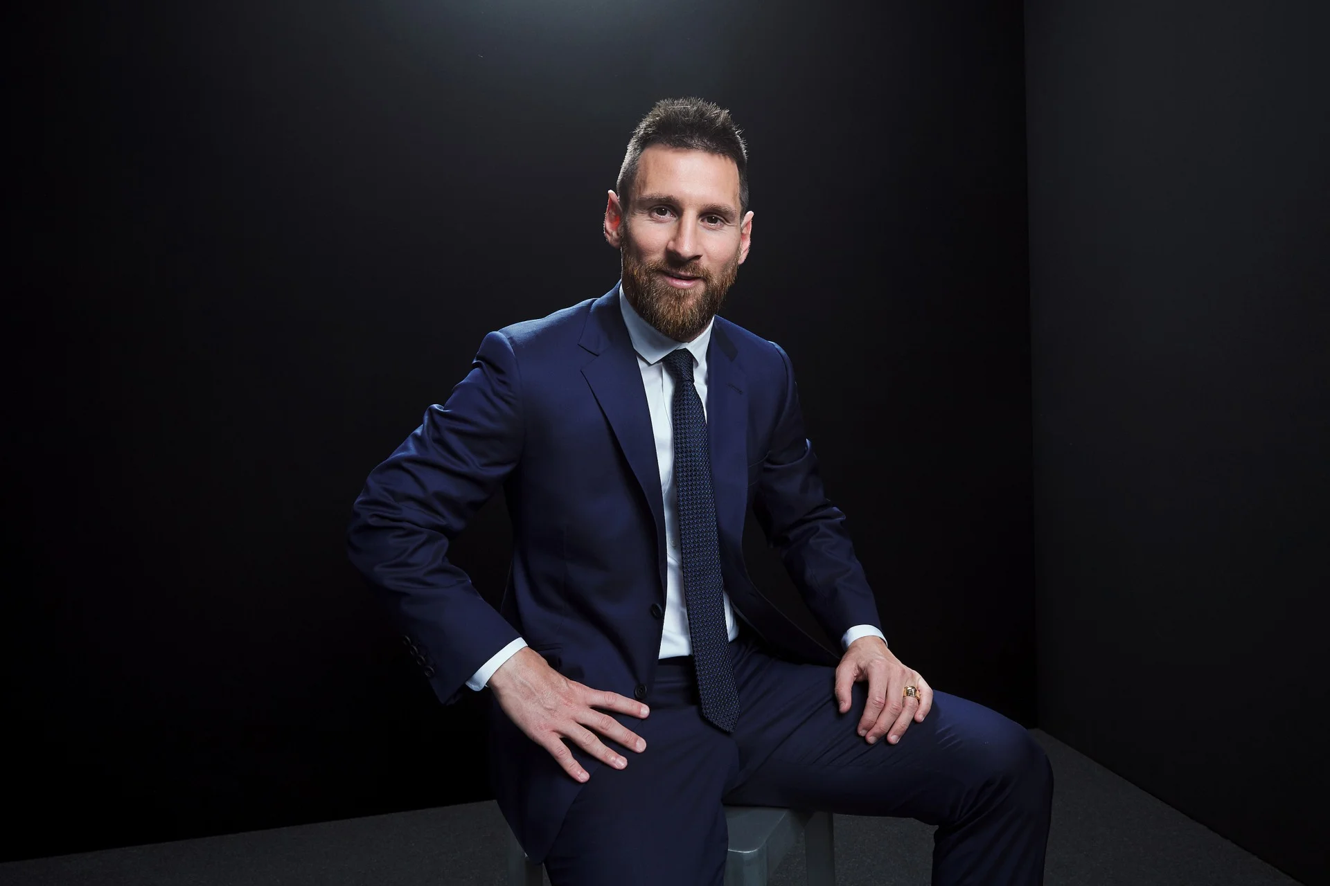 Lionel Messi remporte son septième Ballon d'or