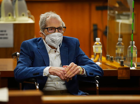 Robert Durst