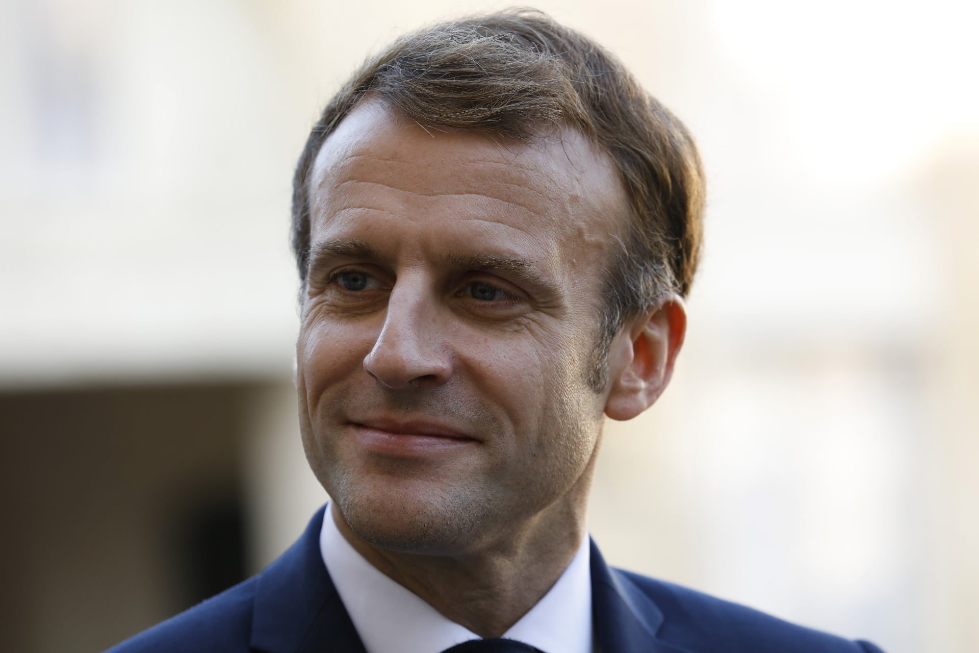 Emmanuel Macron