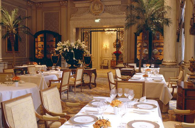 Four Seasons Hotel George V