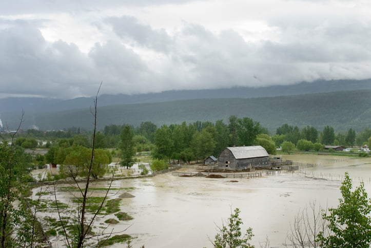 inondations