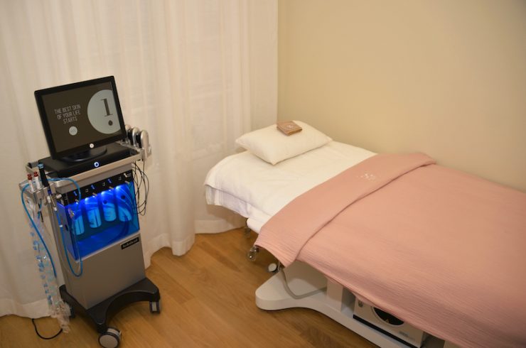 hydrafacial