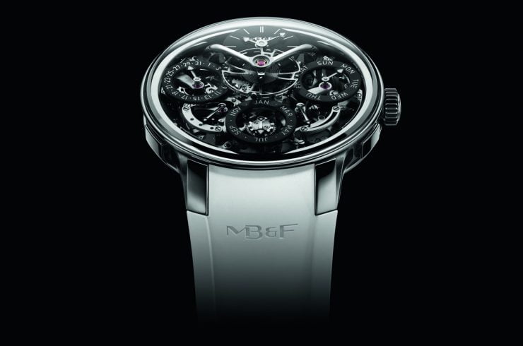 mb f legacy machine perpetual evo titanium zirconium edition2 luxe forbes