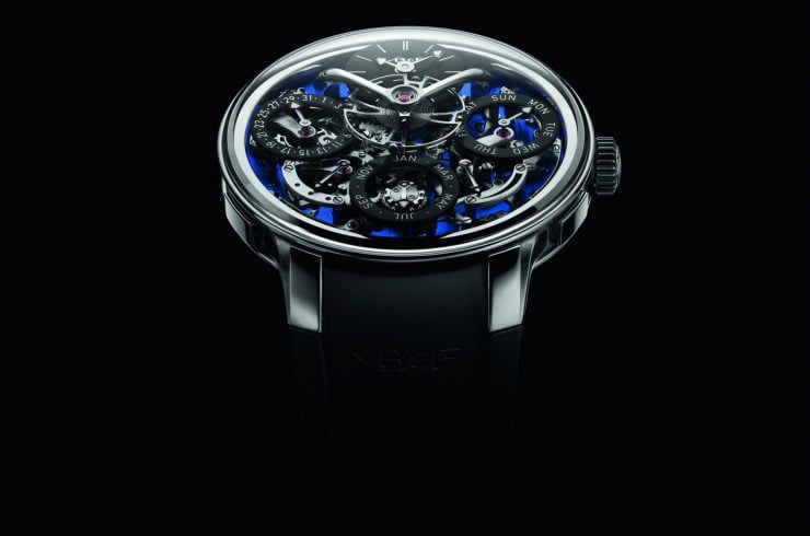 mb f legacy machine perpetual evo titanium zirconium edition3 luxe forbes