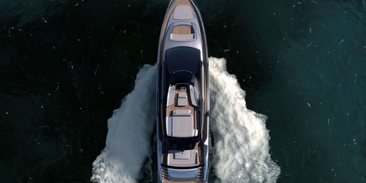 Riva 76 Perseo Super