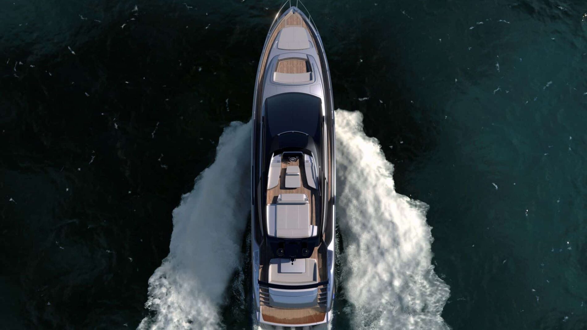 Riva 76 Perseo Super