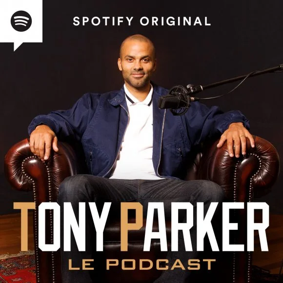 Claire Hazan, la dénicheuse de talents qui fait le succès des podcasts Spotify en France 3 tony parker le podcast spotify