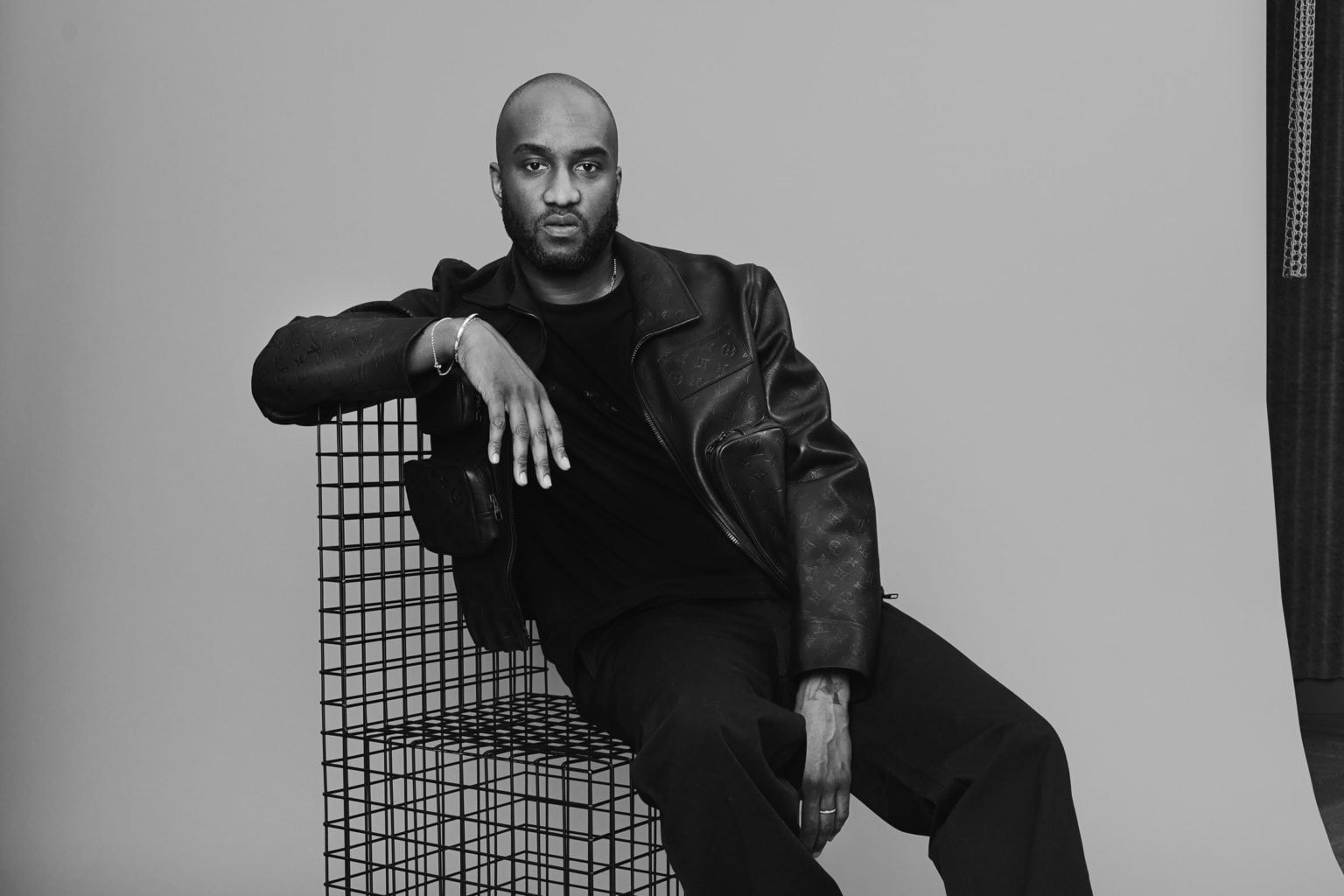 Virgil Abloh designer