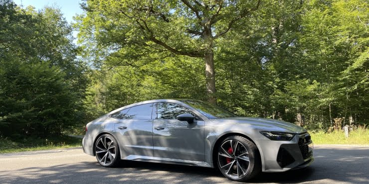 AUDI RS7