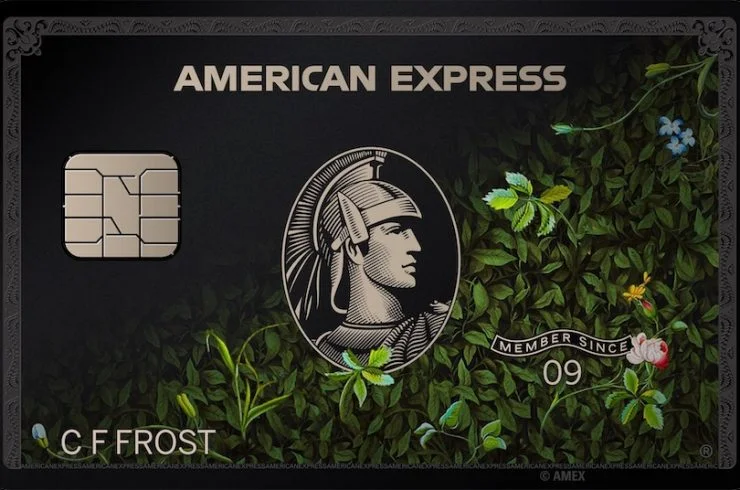 Caroline Gaye (DG d’American Express France) : "La nouvelle Centurion est bien plus qu'une carte, c'est un style de vie" 5 carte centurion kehinde wiley