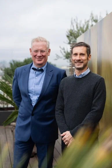 Success Story : Comment la marque de cosmétiques Augustinus Bader a bâti son succès avec un mono-produit 2 charles rosier augustinus bader co jean picon