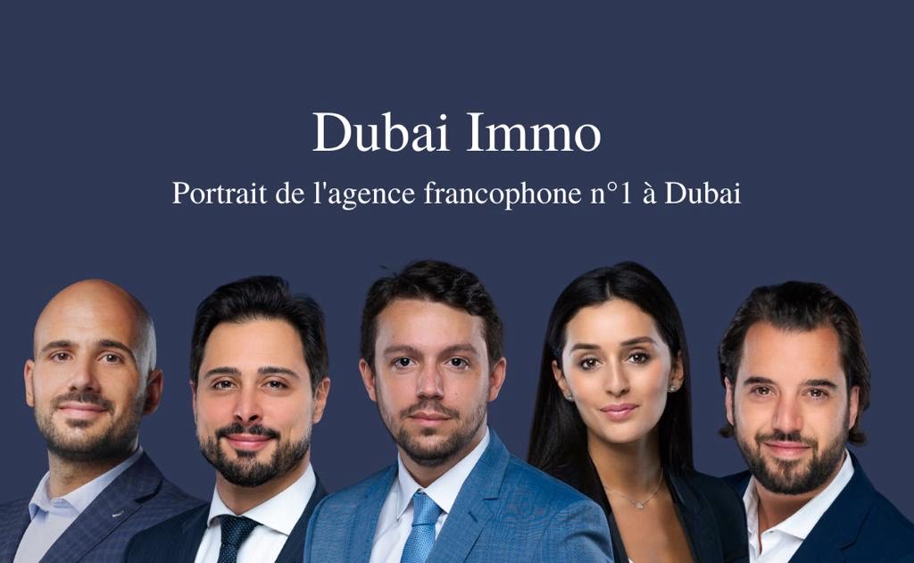 Dubai Immo