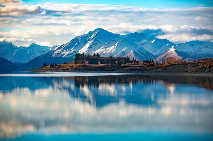 En route vers 2022 | Voici les plus beaux endroits du monde 5 Plus beaux endroits selon la science