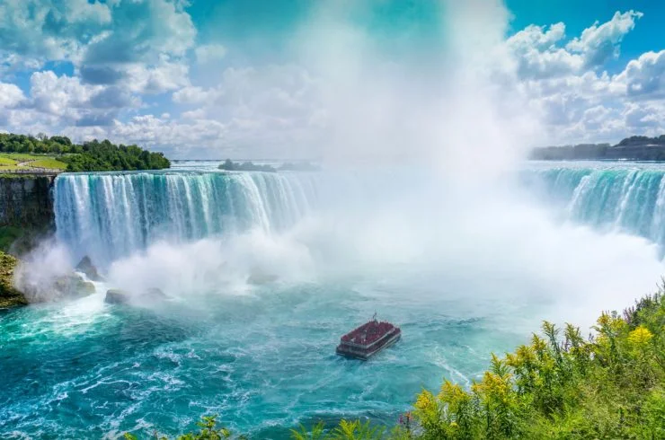 En route vers 2022 | Voici les plus beaux endroits du monde 6 Plus beaux endroits selon la science
