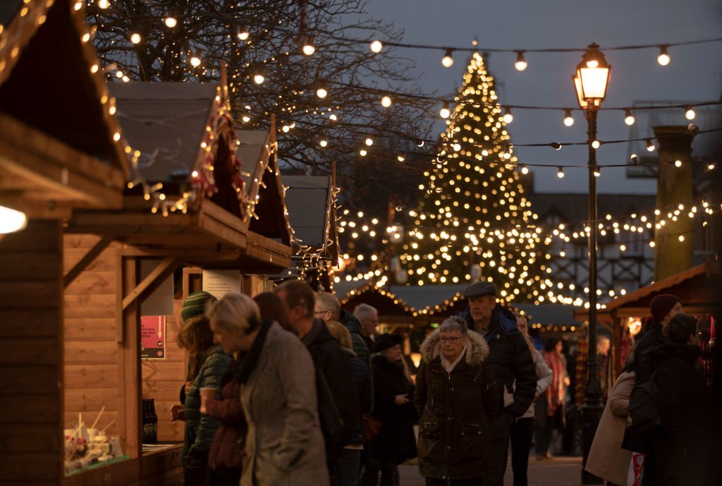 Marchés de Noël