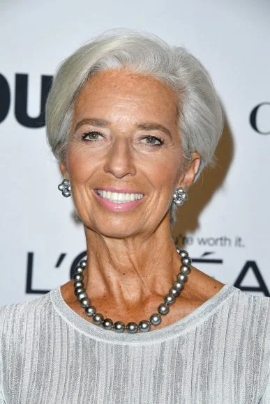 EXCLUSIF : le classement des 100 femmes les plus puissantes du monde ! MacKenzie Scott devance Kamala Harris et Christine Lagarde 4 Classement Forbes