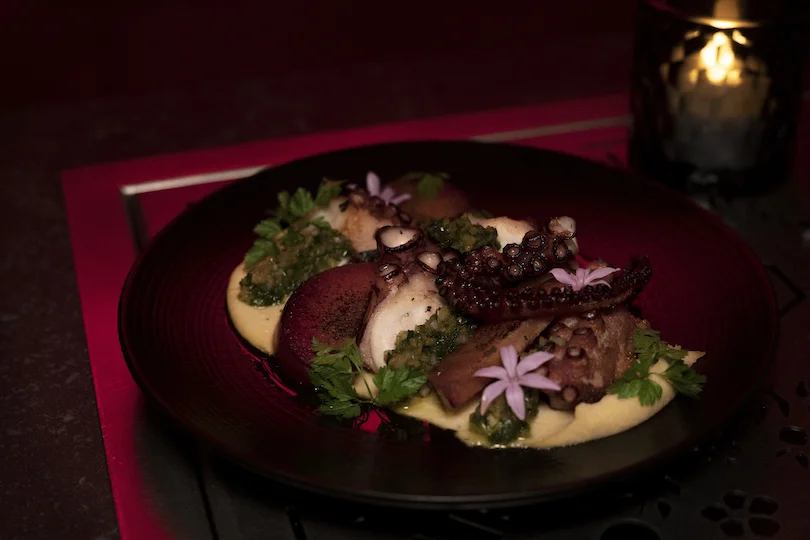 Hey Honey, un lieu festif pour dîner ! 7 poulpe 3 night v2 copie