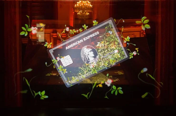 Caroline Gaye (DG d’American Express France) : "La nouvelle Centurion est bien plus qu'une carte, c'est un style de vie" 4 soiree lancement centurion
