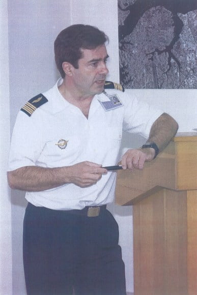bertrand vilmer pilote