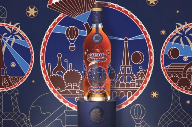 Histoire d'Entreprise | Cognac Martell, le meilleur sans artifice 3 capture decran 2022 01 26 a 151810