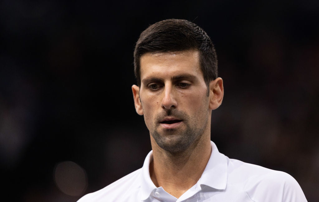 Novak Djokovic