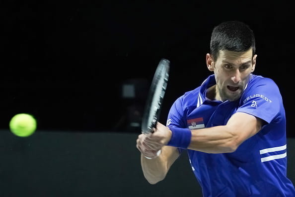 Novak Djokovic