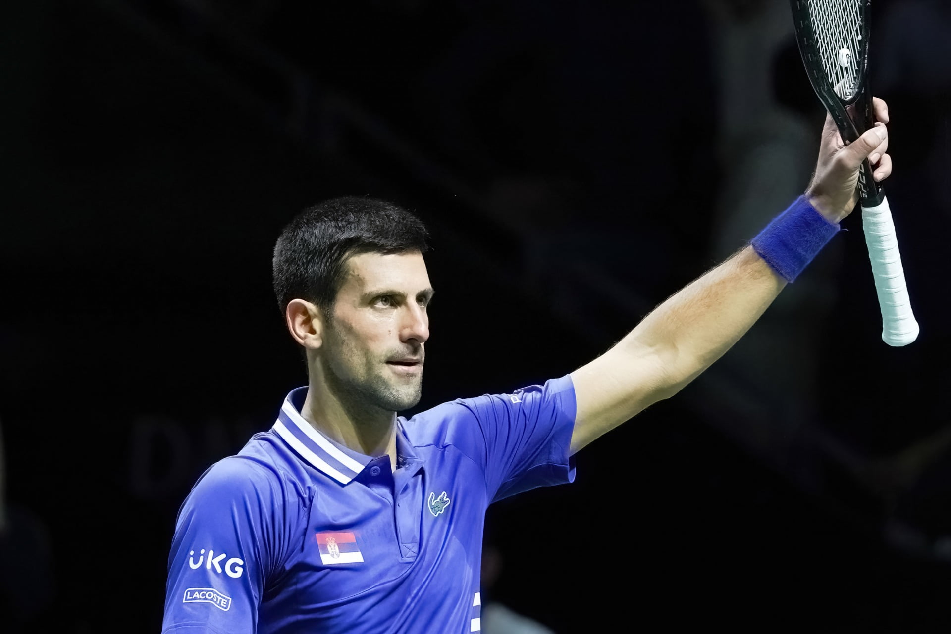 Novak Djokovic