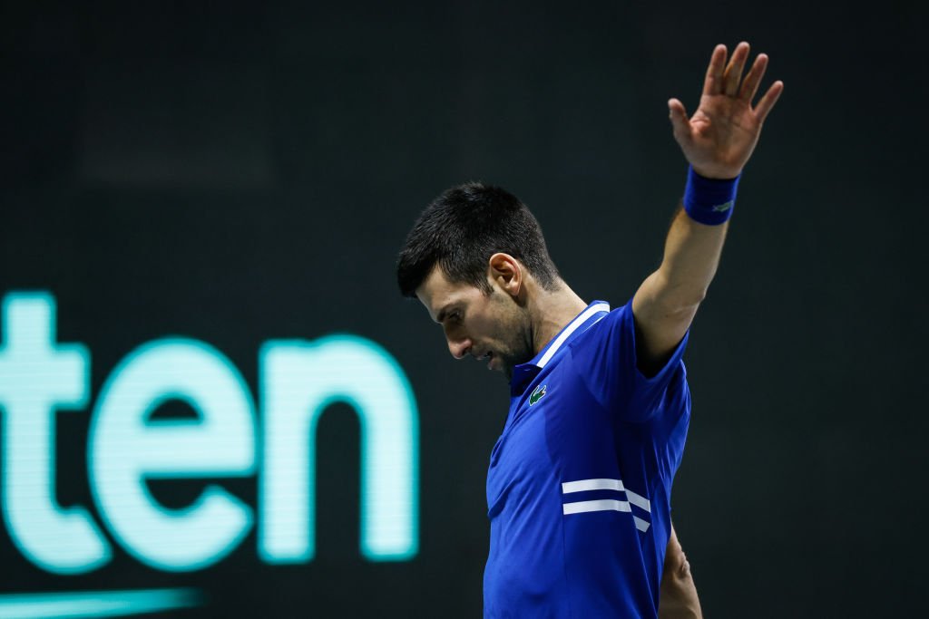 Djokovic