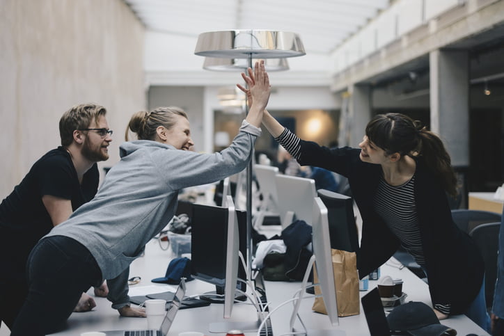 Entretenir une bonne relation avec ses collègue de travail