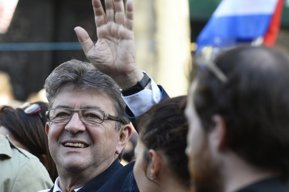 Jean-Luc Mélenchon