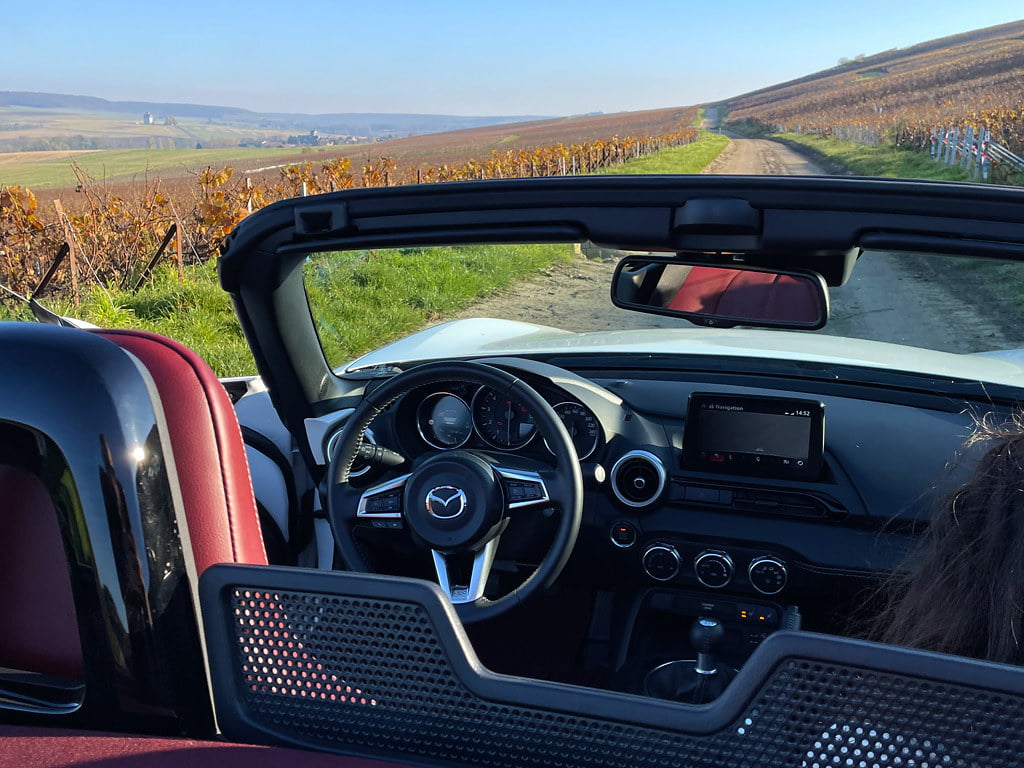 mazda mx-5 essai roadster