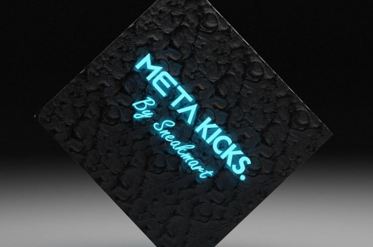 Metakicks By Sneakmart : la première collection de sneakers NFT sous la  forme de boîtes mystères - Forbes France