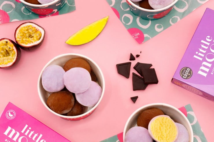 vegan flavours