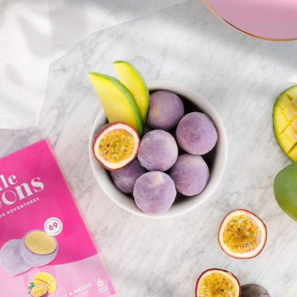 vegan tropical
