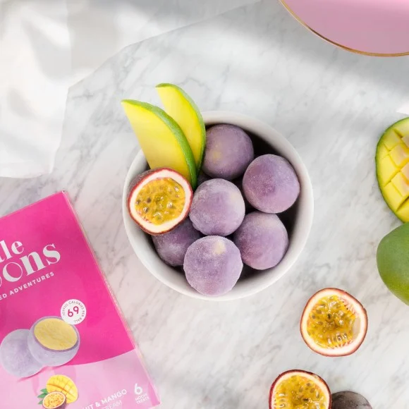 vegan tropical