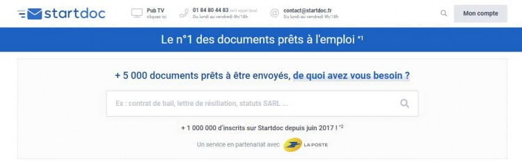 05 startdoc a votre service